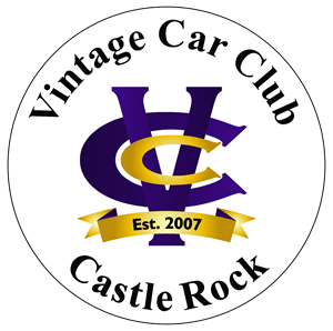 The Vintage Car Club of Castle Rock